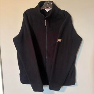 Classic Orvis fleece jacket